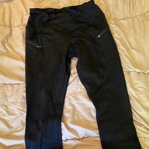 Lululemon leggings - size 10